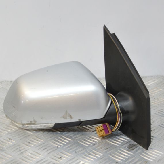 Дзеркало праве Volkswagen Polo IV 2001-2009 електричне 7 pin Дзеркало праве Фольксваген Поло 4 7 пінів 6Q1857502 | Зображення 1