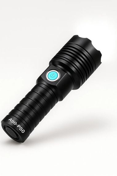 Ручний ліхтар A90-P50 Компактний акумуляторний USB-ліхтар XPRO (47909-a90-P50_222) | Зображення 3