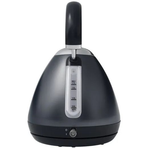 Електрочайник Kyvol KE170 1850-2200Вт/ 1.7л/блокування увімкнення без води/нержавіюча сталь