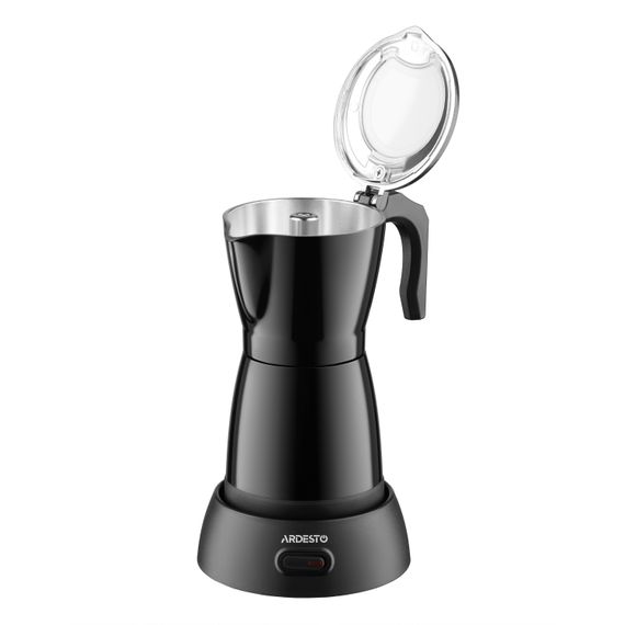 Кавоварка гейзерна Ardesto CMM-X300B | Зображення 4