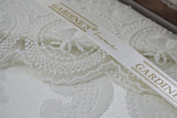 Покривало Gardines Diana 240х260  кремове | Зображення 2