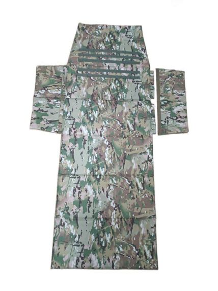 Комплект Мат килимок тактичний 195*120 см + Задній упор | Зображення 4