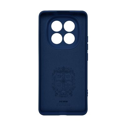 Чехол для мобильного телефона Armorstandart ICON Xiaomi Redmi Note 14 Pro+ 5G Camera cover Dark Blue (ARM79832) | Зображення 1