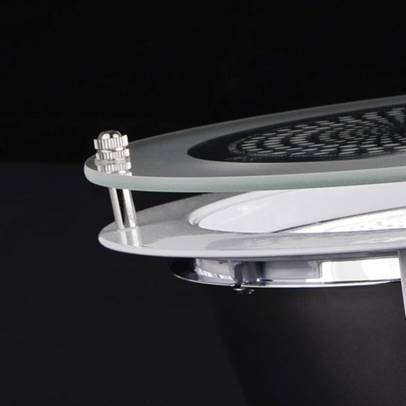 Светильник Downlight потолочный врезной  DL-02 W 2x26W WH | Зображення 4