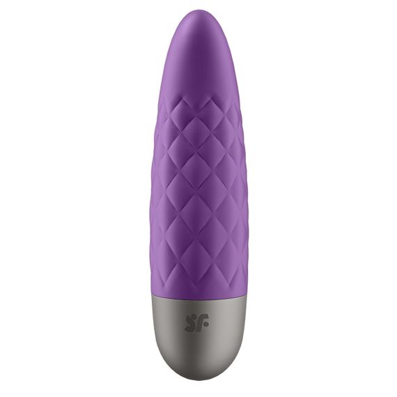 Мінівібратор Satisfyer Ultra Power Bullet 5 Violet | Зображення 5