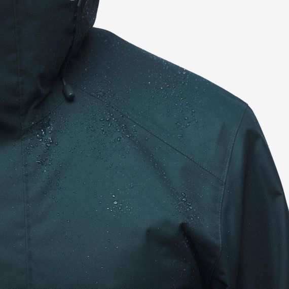 Куртка чоловіча NH500 зелена - 2XL. | Зображення 2