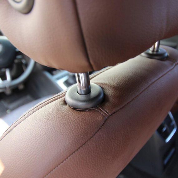 Чохли на сидіння з екошкіри та антари Dacia Logan 1 поколение 2008-2013 EMC-Elegant | Зображення 4