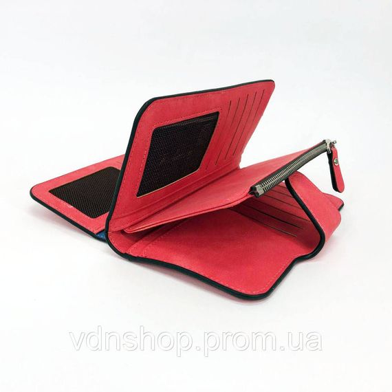 Компактний гаманець дівчинці Baellerry, Тонкий компакт Маленький гаманець жіночий для дівчини HL-68 | Зображення 1