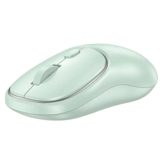 Мышь беспроводная HOCO GM25.1600DPI,2.4GHZ,Light Green,Blister | Зображення 1