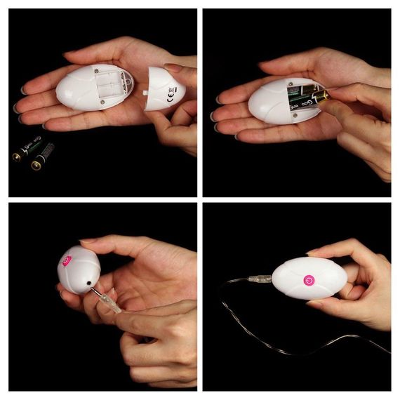 Вібратор на присосці з пультом керування 11'' Realistic sexstyle | Зображення 9