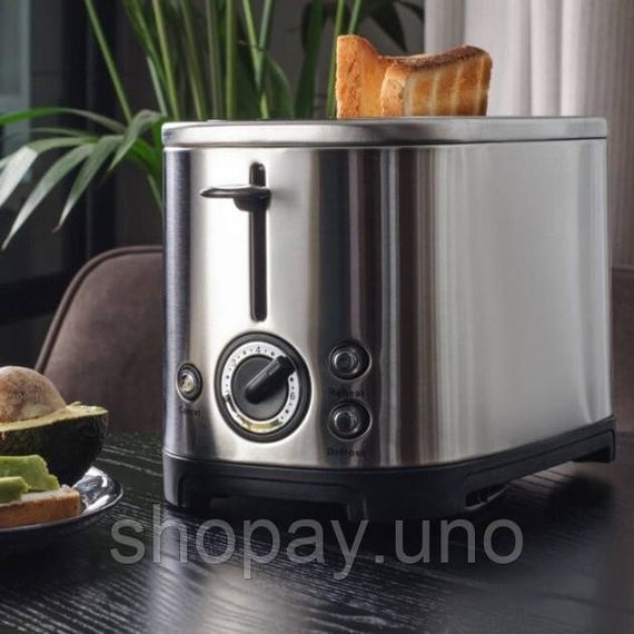 Тостер ViLgrand VT0928S | Зображення 3