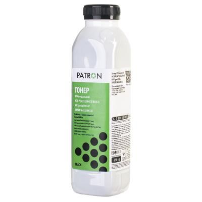 Тонер HP CLJ CP1025/1215,M252/452/552, Special, BLACK,250 g Patron (PN-HCS-P-B-250) | Зображення 1