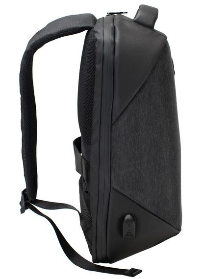 Рюкзак міський Semi Line USB 16 Dark Grey (P8253-0) (DAS302223) | Зображення 3