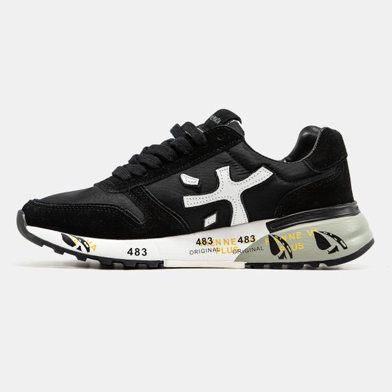 Кросівки Premiata Mick / преміата топ весна / осінь 2260