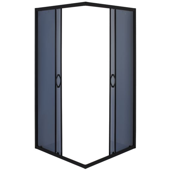 Душова кабіна BRAVO ODRA N90GB квадратна, без піддона | Зображення 7