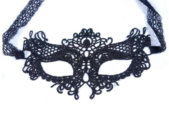 Маска на очі - Fetish B - Series Love Mask Sex Aura | Зображення 1
