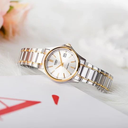 Годинник жіночий Casio LTP-1183G-7A
