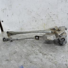 Трапеція двірників Ford Fiesta VII 2008-2017 Механізм склоочисника Форд Фієста 7 8A6117500AG 3397021586