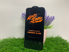 Захисне скло 5D Full Glue для Iphone 13 / 13 Pro | Mietubl | Чорне, повне покриття, 9H