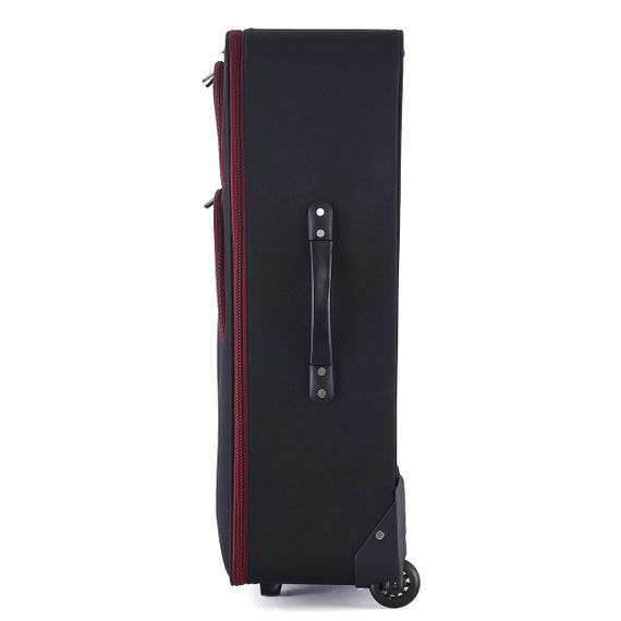 Валіза Semi Line 28" (L) Black/Red Lines (T5680-3) | Зображення 2