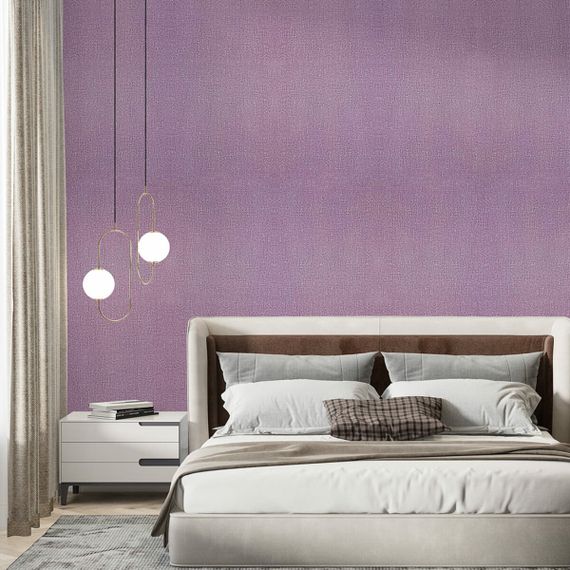 Самоклеючі шпалери 2800х500х1,5мм Бузковий меланж YM-07 (D) SW-00001158 | Зображення 4