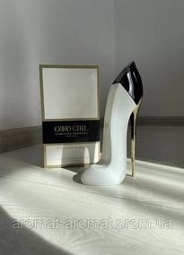 Парфюмированная вода Carolina Herrera Good Girl White 80 ml.