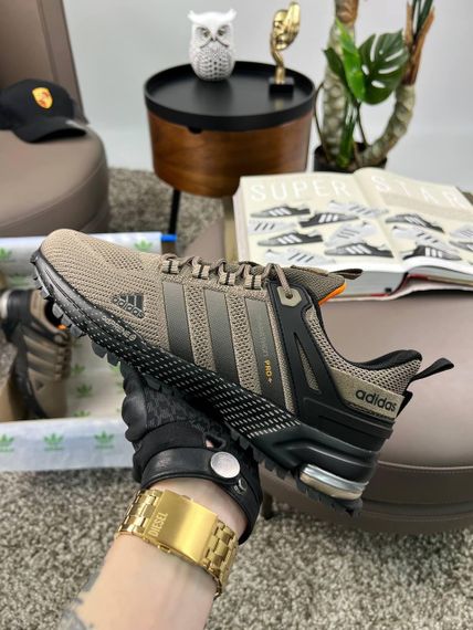 Чоловічі кросівки Marathon Pro+  New Coyote Black (текстиль) A3908 45 28.5 см | Зображення 5