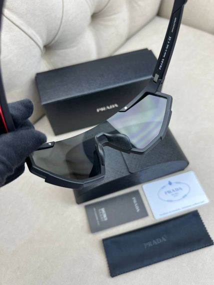 Сонцезахисні окуляри Prada SPS 04W-F g249 | Зображення 7