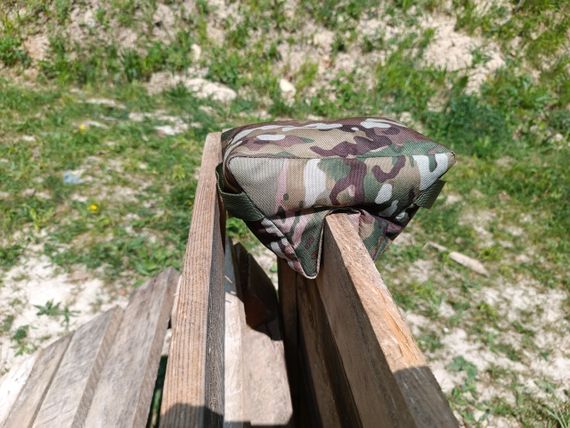 Упор барикадний стрілецький подушка GEN 7 кістка | Зображення 2