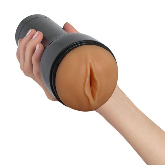 Мастурбатор-вагіна Kiiroo Feel Stroker Light Brown для секс-машини Kiiroo Keon sexstyle | Зображення 7