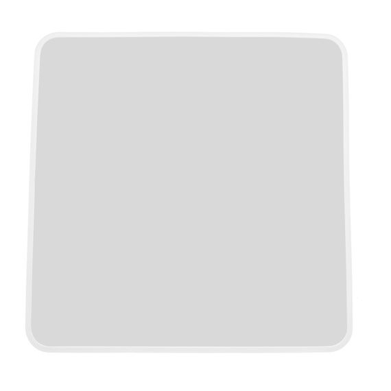 Светильник светодиодный настенно-потолочный накладной WBL-07/42W NW WH | Зображення 6