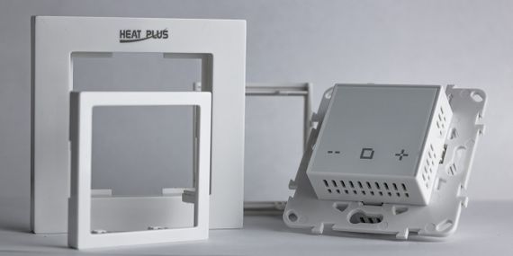 Терморегулятор M1.16 White WI-Fi | Зображення 3
