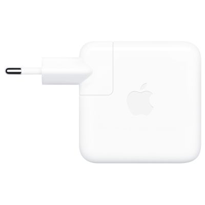 Блок питания к ноутбуку Apple 70W USB-C Power Adapter (MQLN3ZM/A) (MQLN3ZM/A) | Зображення 2