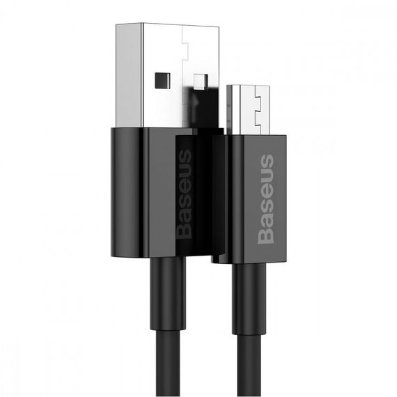 Кабель Baseus Superior Series Fast Charging Micro USB 2A (2m) | Зображення 5