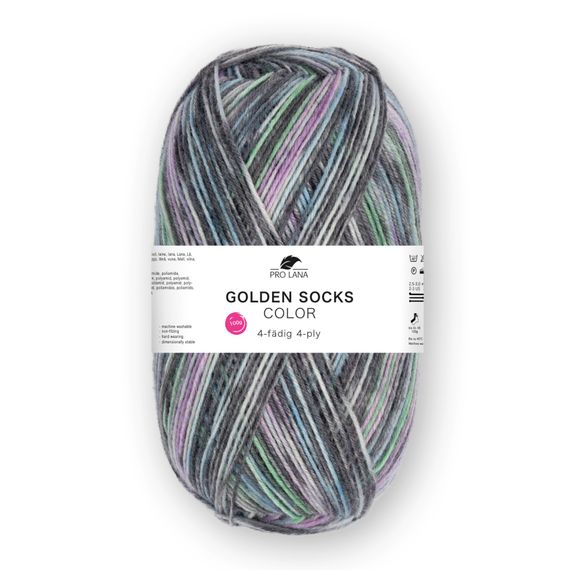 Pro Lana Golden Socks Color, 714 | Зображення 1