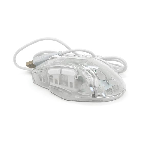 Мышь ведущая JEDEL GM1400.6 кнопок, 1000/2400/3200/4800/6400/7200DPI | Зображення 2
