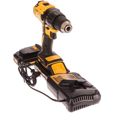 Шуруповерт DeWALT DCD777D2T | Зображення 4