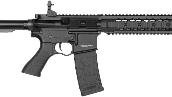 Винтовка страйкбольная CYMA CM.091 6 мм Black | Зображення 3