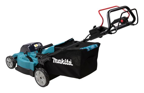 Газонокосарка самохідна акумуляторна Makita DLM481Z (48 см, 20-100 мм, 62 л, LXT, без акумуляторів та зарядного пристрою) | Зображення 7