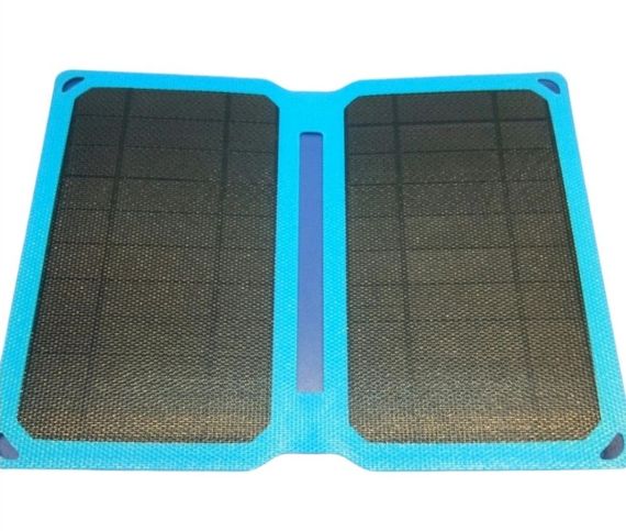 Soshine SC10W Солнечная панель 10W | Зображення 3