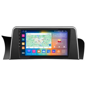 Штатная магнитола Lesko для BMW X3 II (F25) Рестайлинг 2014-2017 IPS 9" 2/32Gb CarPlay 4G Wi-Fi GPS Prime