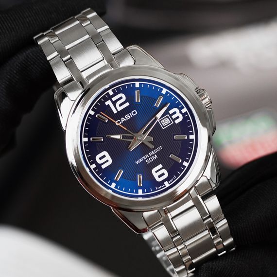 Чоловічий годинник Casio MTP-1314D-2AVDF | Зображення 6