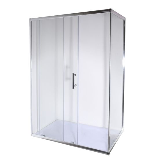 Душевая кабина BRAVO NISA 120NТ | Зображення 1