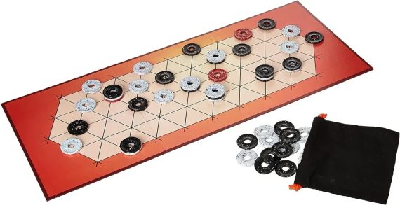 Настільна гра DVONN (Двонн) укр. правила | Зображення 1