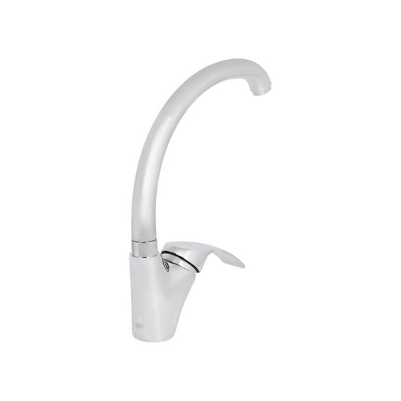 Смеситель для кухни Lidz Mars 007F (k40) LDMAR007FCRM34857 Chrome | Зображення 2