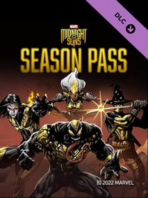 Marvel's Midnight Suns Season Pass (PC) - Steam Gift - GLOBAL