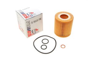 Фільтр масляний BMW 3 E46 E90  5 E60 1.6 2.0 1.8 2.0 S 5028 PE
