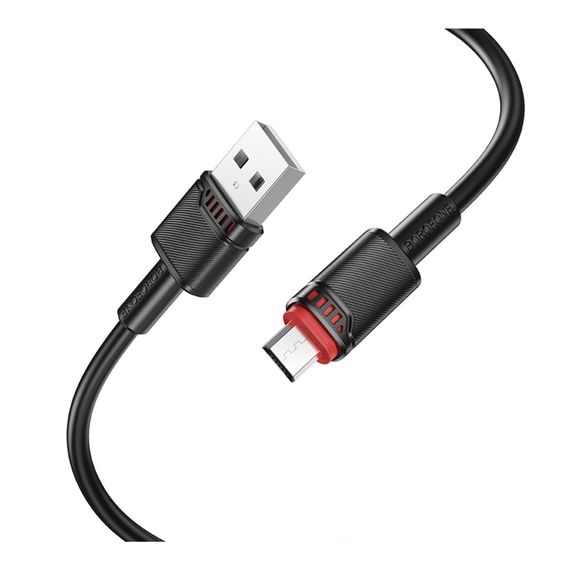 USB Borofone BX110 Micro 2.4A | Зображення 5
