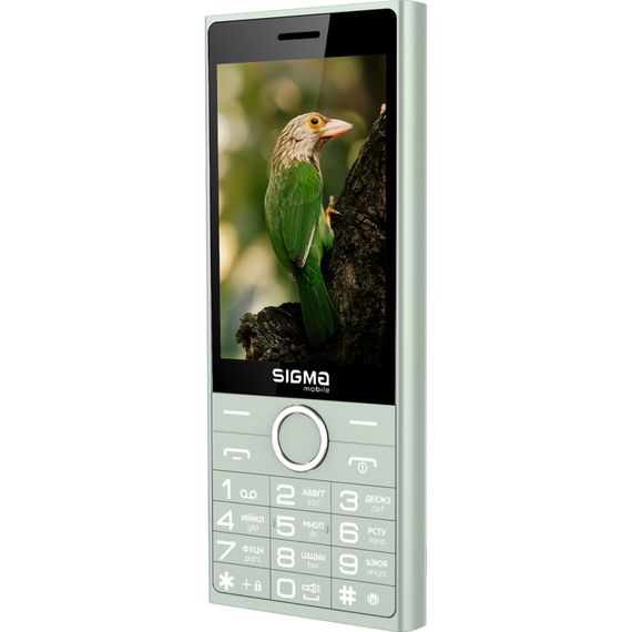 Мобільний телефон Sigma X-style 353 TREND Mint (4827798626221) | Зображення 5