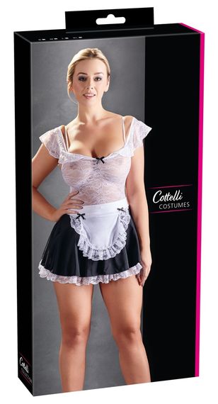 Костюм покоївки Maid's Dress S | Зображення 4